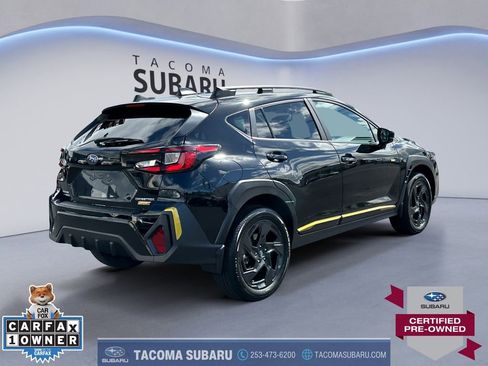 Certified 2024 Subaru Crosstrek 2.5i Sport w/ Crosstrek Mirror Package image 5