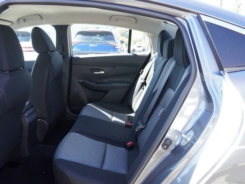 New 2026 Nissan Sentra SV image 14