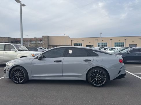Used 2024 Kia K5 GT image 4