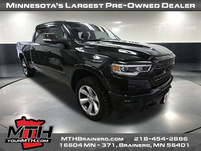 Used 2021 RAM 1500 Limited