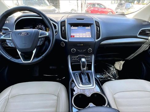 Used 2018 Ford Edge SEL w/ Equipment Group 201A image 15