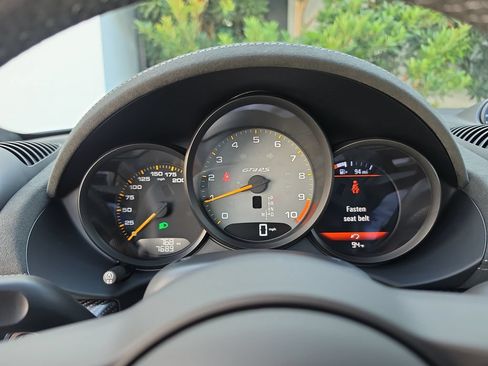 Used 2025 Porsche 718 Cayman GT4 RS RWD image 14