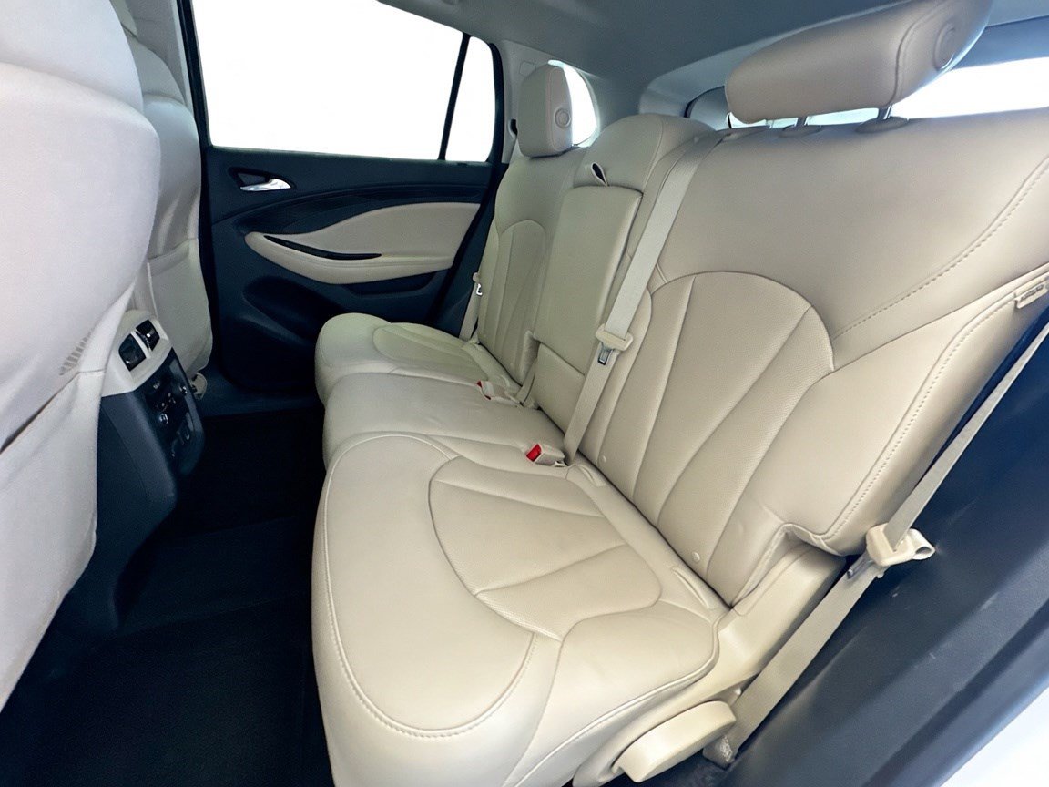 Used 2019 Buick Envision Premium AWD/4WD image 13