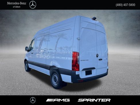 New 2025 Mercedes-Benz Sprinter 2500 image 6