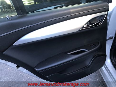 Used 2016 Cadillac ATS Luxury w/ Sun And Sound Package image 15