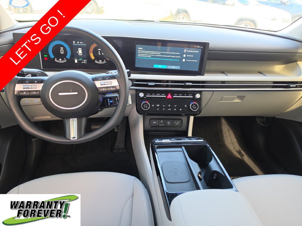 Used 2025 Hyundai Tucson Blue AWD/4WD image 9