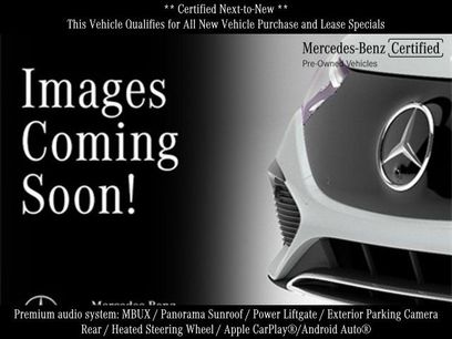 Used 2025 Mercedes-Benz GLC 300 4MATIC