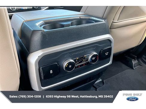 Certified 2024 Ford Expedition Limited RWD image 25