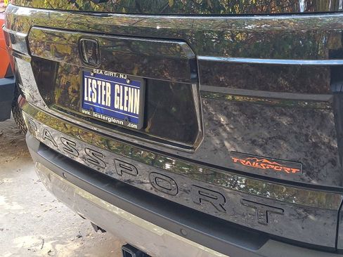 New 2026 Honda Passport TrailSport image 4