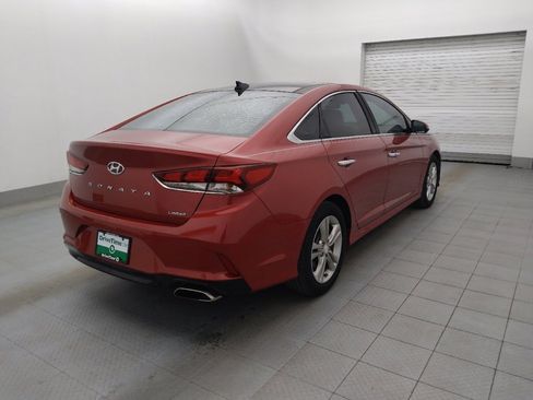 Used 2018 Hyundai Sonata Limited w/ Ultimate Package 07 image 9
