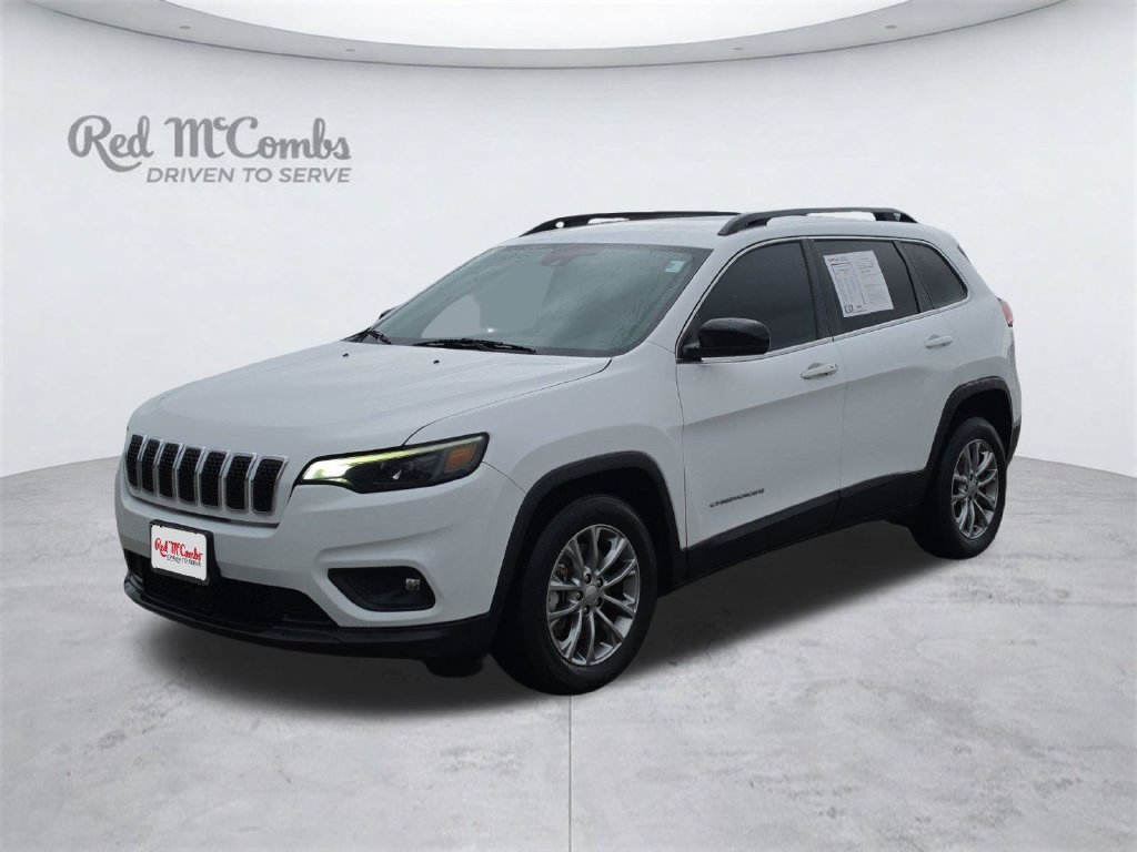 Used 2022 Jeep Cherokee Latitude Lux FWD 360° Tour