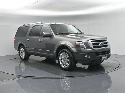 Used 2014 Ford Expedition EL Limited w/ Equipment Group 301A RWD image 58