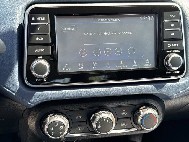 Used 2024 Nissan Versa SV w/ Trunk Package FWD image 24