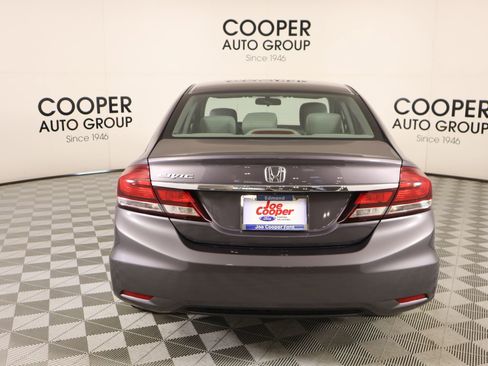 Used 2014 Honda Civic LX image 21