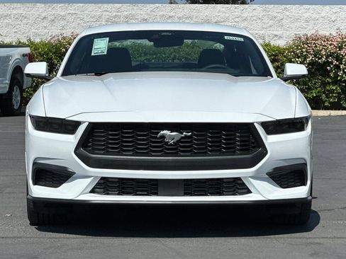 New 2026 Ford Mustang Premium RWD image 9