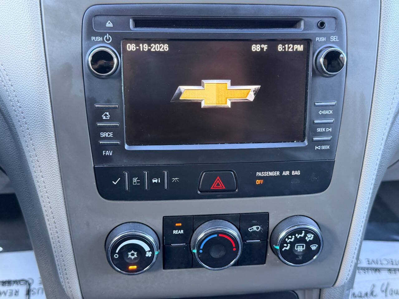 Used 2017 Chevrolet Traverse LS FWD image 39