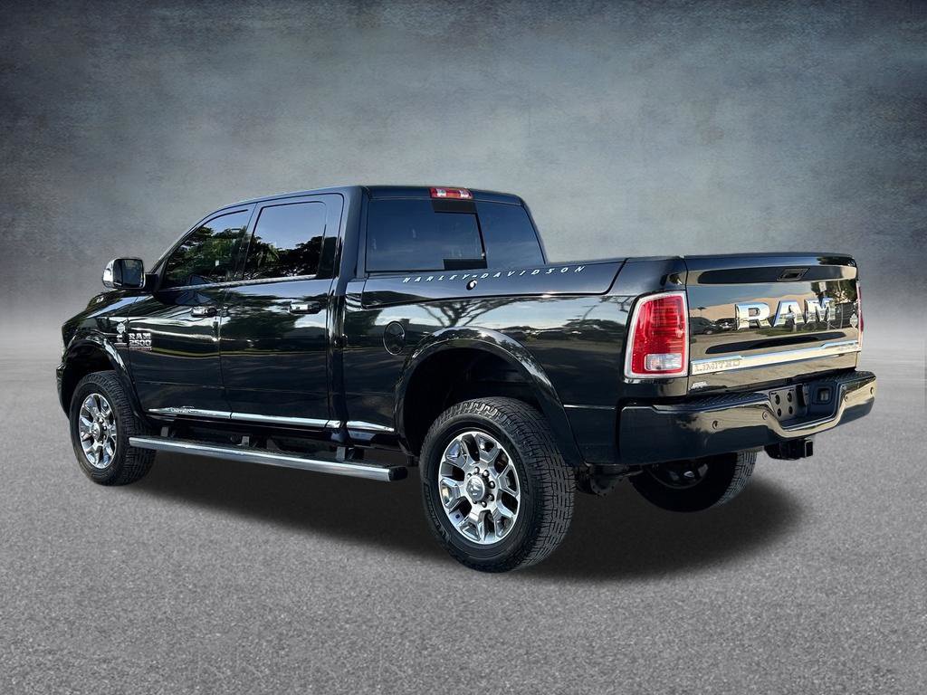 Certified 2016 RAM 2500 Limited AWD/4WD image 7