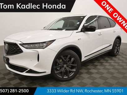 Used 2024 Acura MDX A-Spec