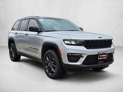 New 2025 Jeep Grand Cherokee Limited image 7