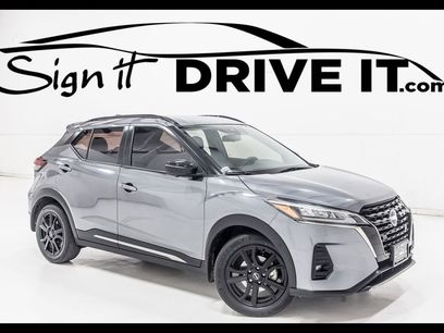 Used 2023 Nissan Kicks SR