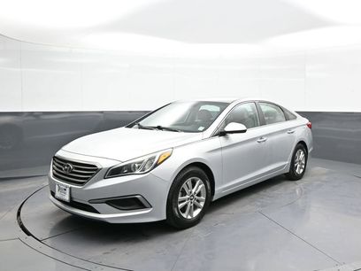 Used 2017 Hyundai Sonata SE