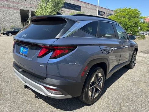 Used 2025 Hyundai Tucson SEL AWD/4WD image 17