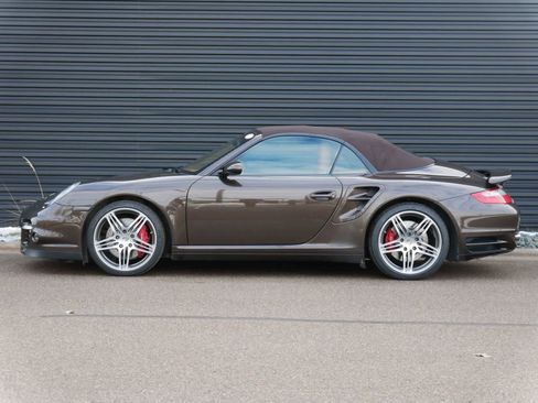 Used 2009 Porsche 911 Turbo image 7