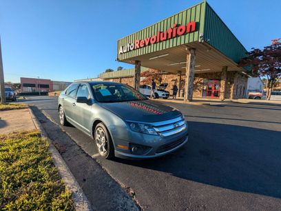 Used 2011 Ford Fusion SE w/ 201A Rapid Spec Order Code