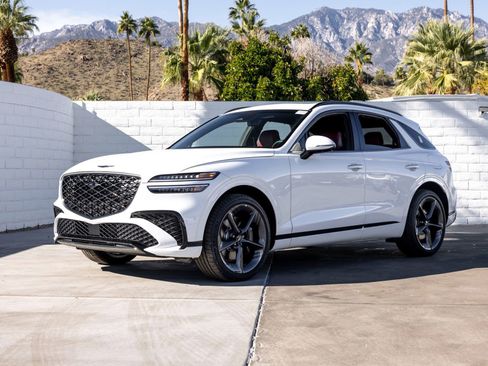 New 2026 Genesis GV70 3.5T Sport Prestige image 1