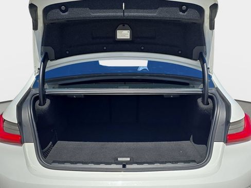 Used 2021 BMW 330e w/ Driving Assistance Package RWD image 14