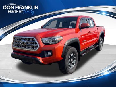 Used 2017 Toyota Tacoma TRD Off-Road w/ Tow Package (A/T)