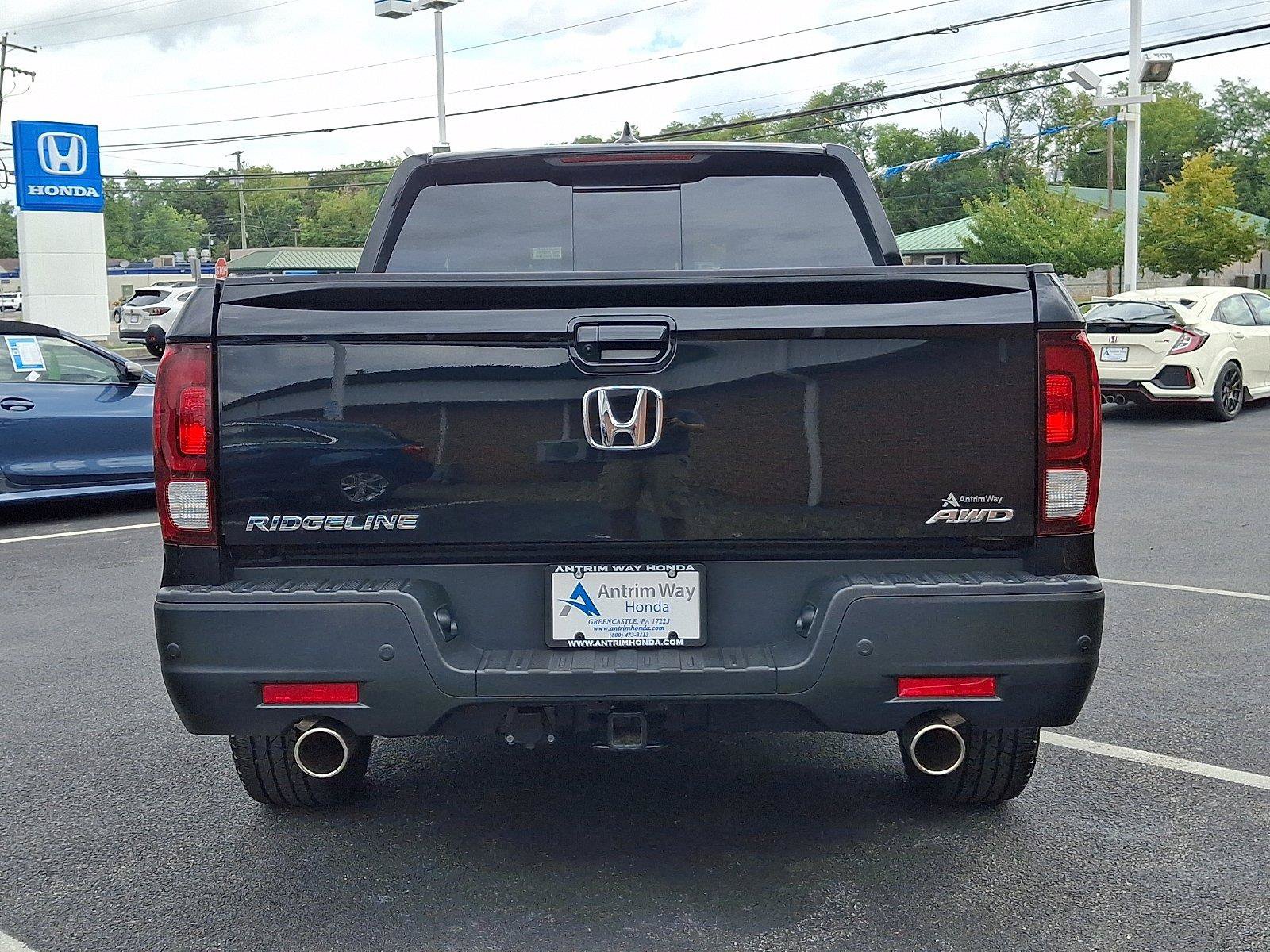 Used 2023 Honda Ridgeline RTL-E image 5