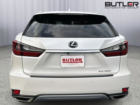 Used 2020 Lexus RX 350 FWD w/ Premium Package image 4