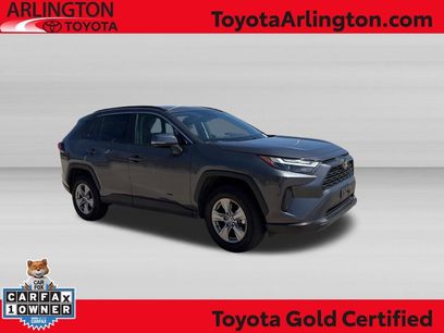 Used 2025 Toyota RAV4 XLE