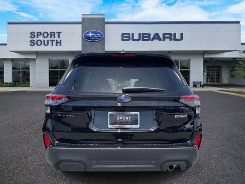 New 2026 Subaru Forester Touring AWD/4WD image 4