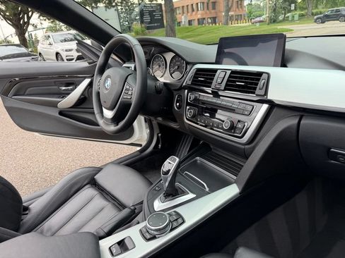 Used 2016 BMW 435i Convertible RWD image 47