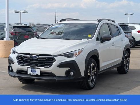Used 2025 Subaru Crosstrek 2.0i Premium image 9