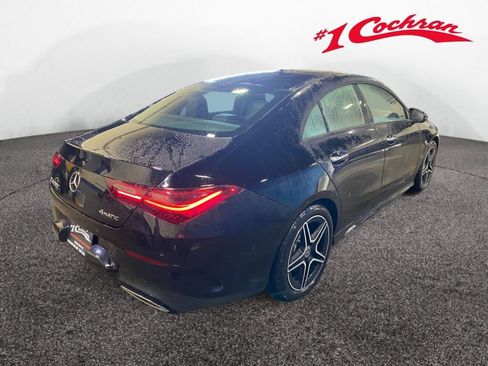 New 2026 Mercedes-Benz CLA 250 4MATIC image 2