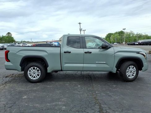 Used 2024 Toyota Tundra SR5 AWD/4WD image 8