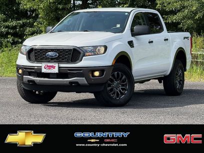 Used 2019 Ford Ranger XLT w/ Equipment Group 301A Mid