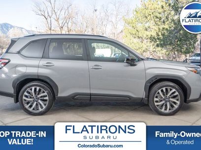 Certified 2026 Subaru Forester Touring