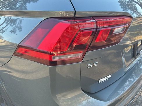 Used 2023 Volkswagen Tiguan SE R-Line image 13