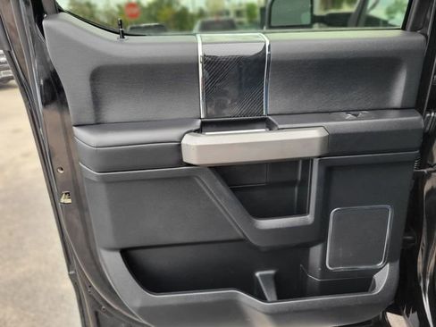 Used 2021 Ford F450 Platinum w/ FX4 Off-Road Package image 14