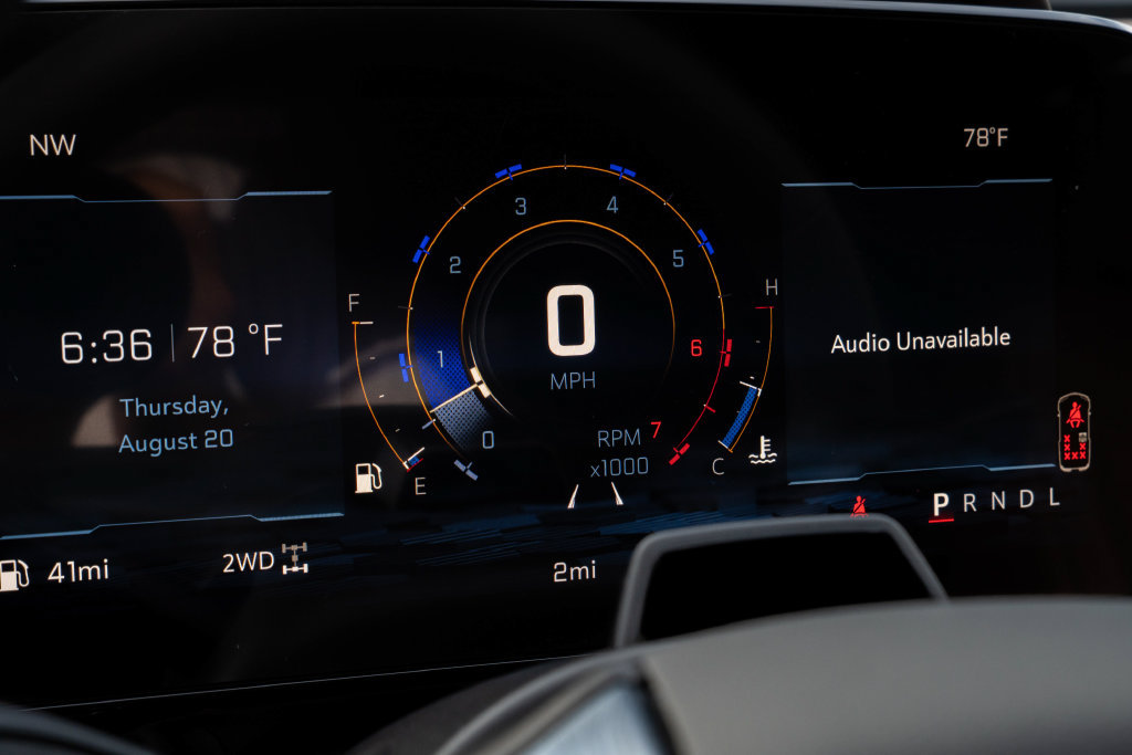 New 2026 Chevrolet Tahoe High Country AWD/4WD image 36