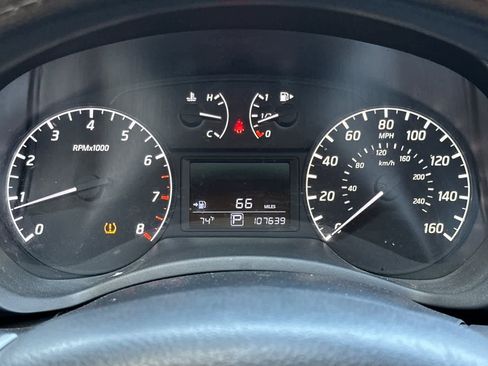 Used 2016 Nissan Sentra S FWD image 23
