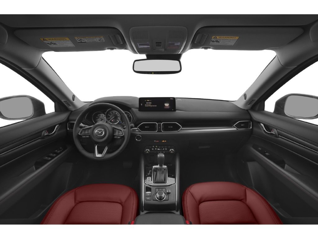 Used 2021 MAZDA CX-5 Carbon Edition FWD image 5
