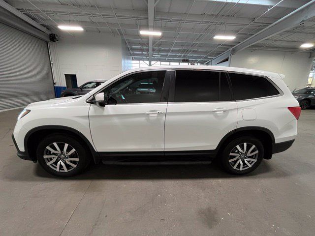 Used 2021 Honda Pilot EX image 6