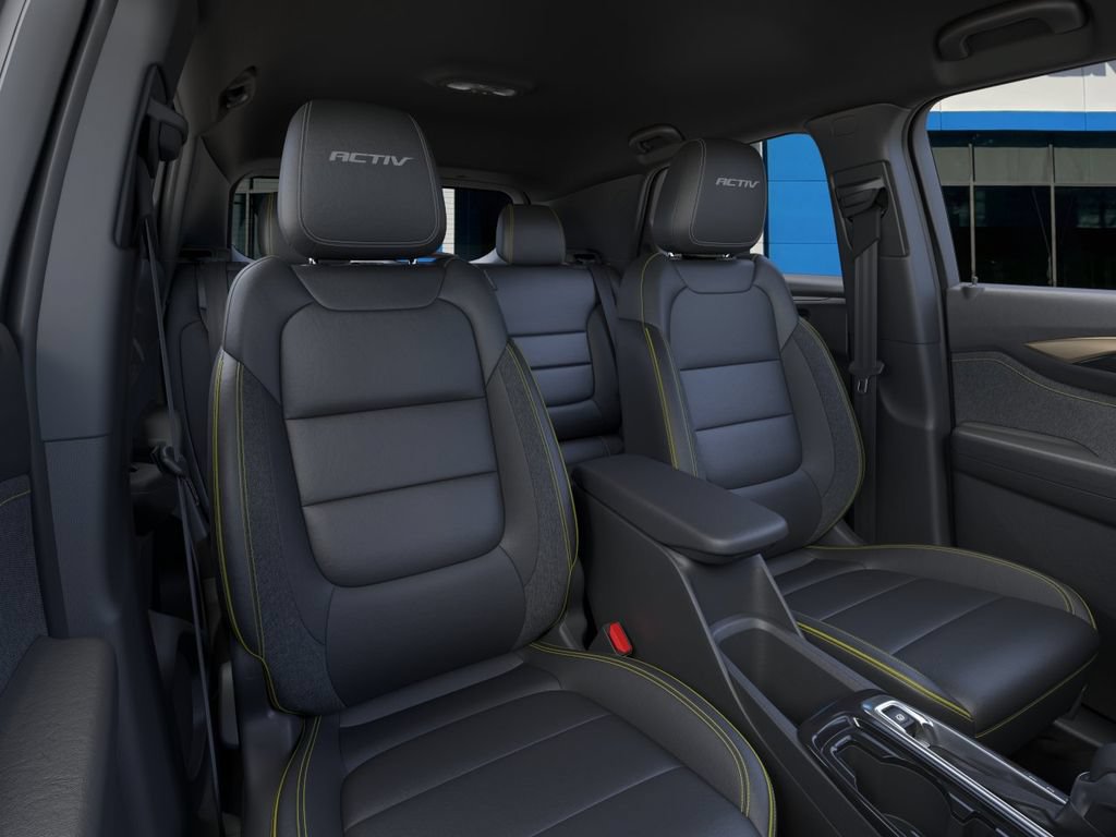 New 2026 Chevrolet TrailBlazer ACTIV w/ Convenience Package FWD image 16