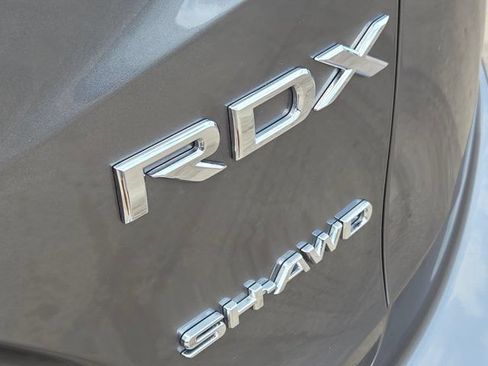 Certified 2026 Acura RDX A-Spec AWD/4WD image 11