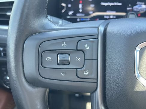 Used 2023 GMC Yukon Denali Ultimate AWD/4WD image 20